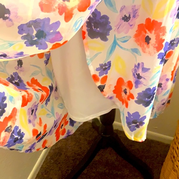 SOLD ON MERCARI 🌺 Wonder Nation Dress Sz 14-16 - Picture 5 of 5